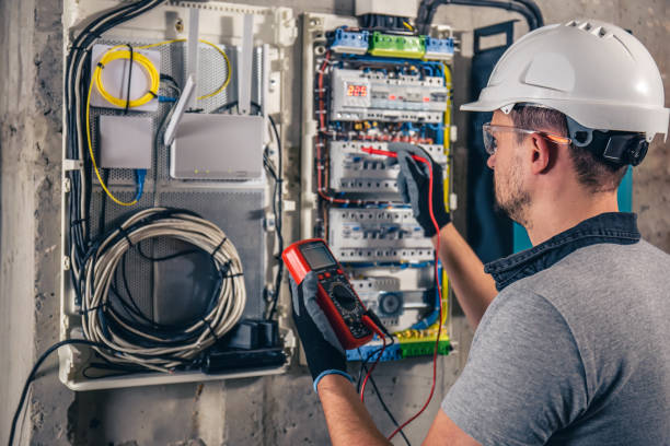 Best Industrial Electrical Services  in Lead, SD